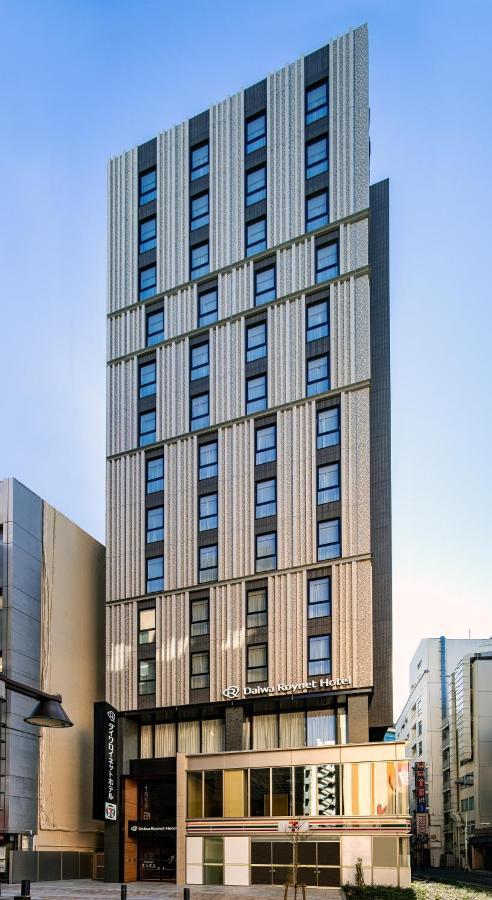 Del Style Ikebukuro Higashiguchi By Daiwa Roynet Hotel Tokyo Exterior photo